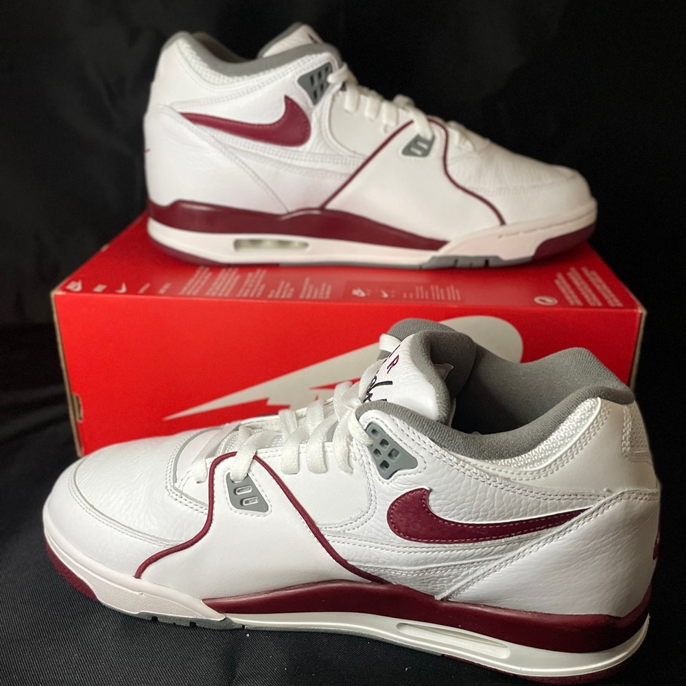 Nike flight 89